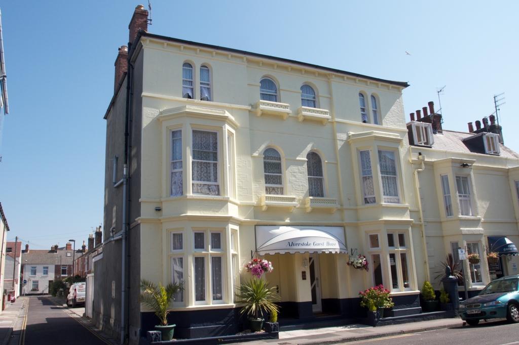 Alverstoke Hotel Weymouth Zewnętrze zdjęcie