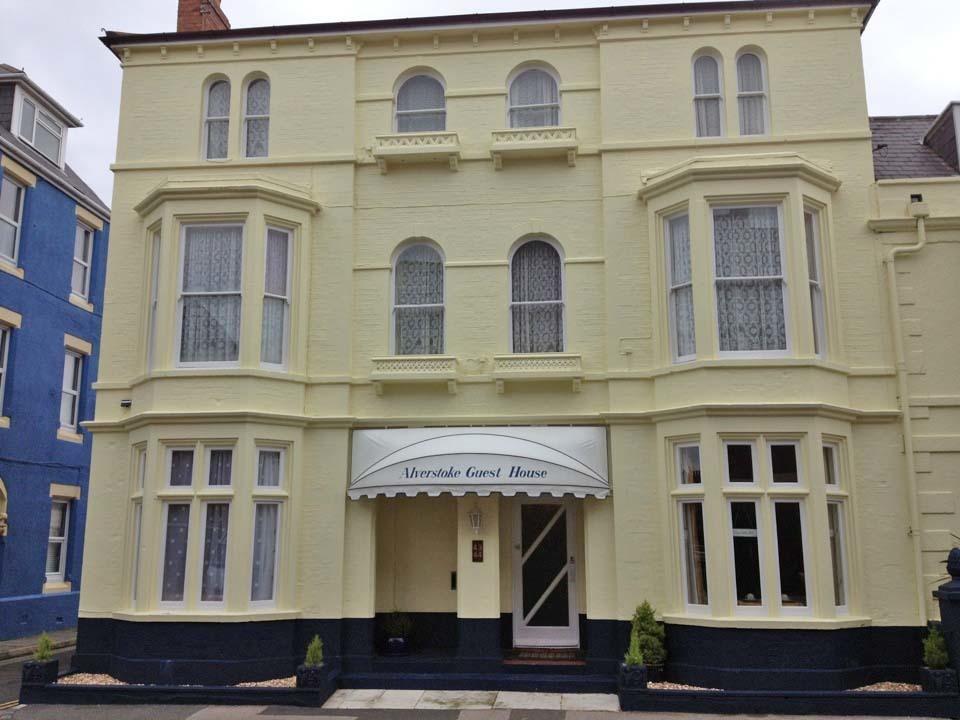 Alverstoke Hotel Weymouth Zewnętrze zdjęcie