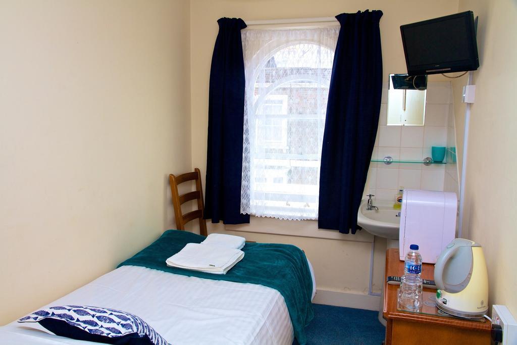 Alverstoke Hotel Weymouth Pokój zdjęcie